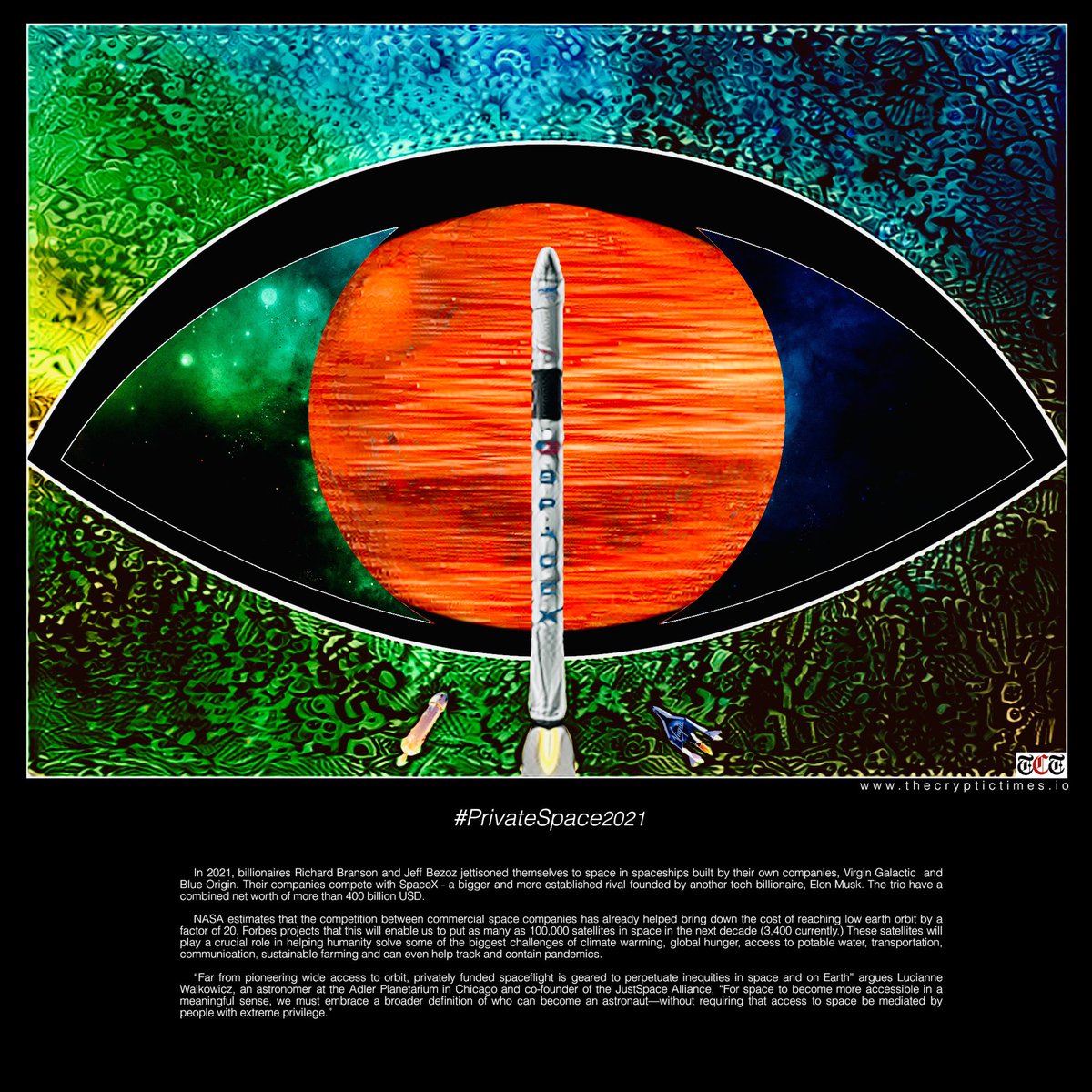 The Cryptic Times (@thecryptictimes) on Twitter photo 