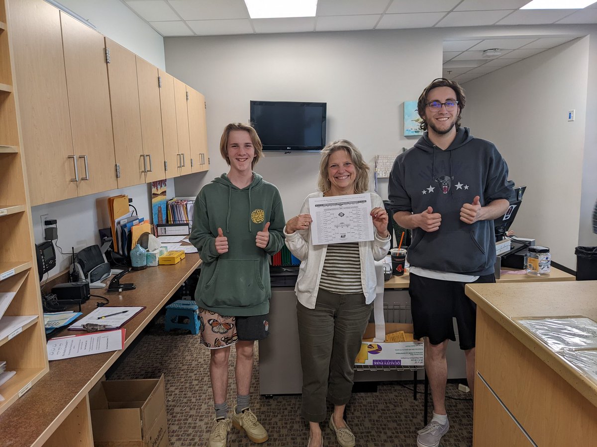 NHS TRI-M tweet media