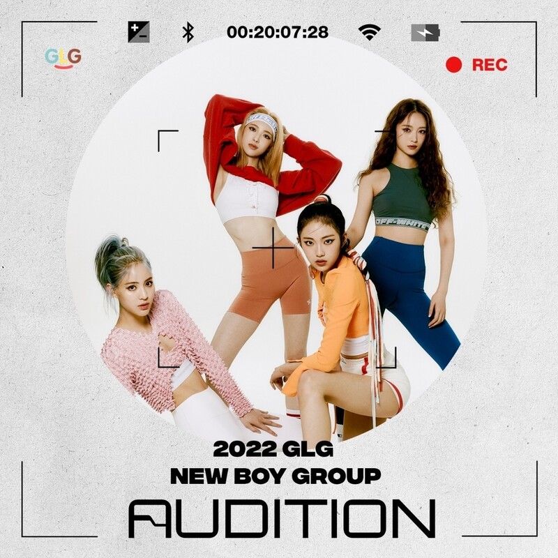 kvibe_yonhap's tweet photo. #Kpop group #H1KEY's agency #GLG will hold the '2022 GLG New Boy Group Audition' to recruit new #boygroup members! ✨💛 Anyone born after 2002 who dreams of becoming a male K-pop artist can apply through the agency's website.

#audition #kpopaudition 
https://t.co/AScEd4stze https://t.co/l5IwyX28v0