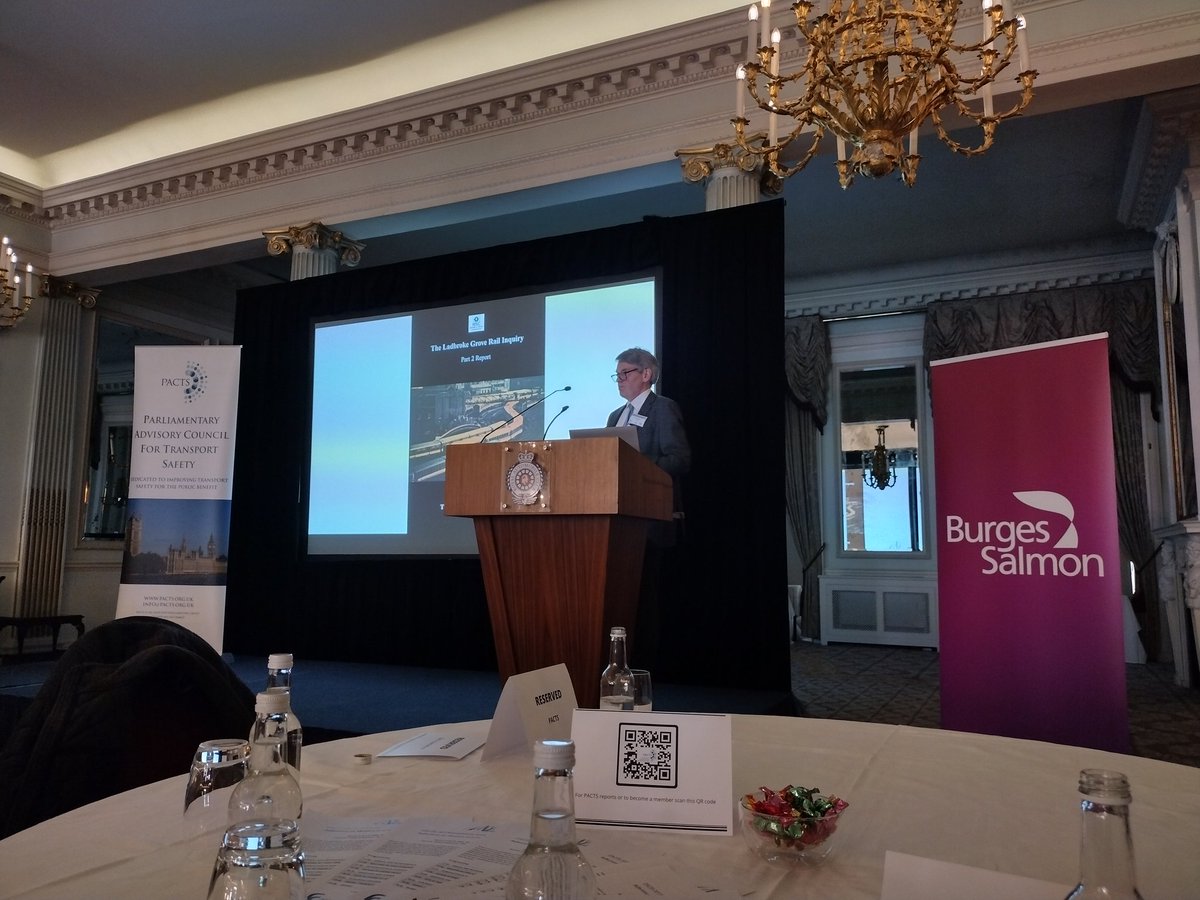 TransafeNetwork's tweet image. Another excellent #WestminsterLecture from @PACTS - with Simon French formerly of @raibgovuk and encouraging news from the minister about a Road Collision Investigation Branch which now sounds as if it will finally happen.