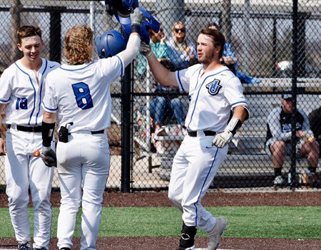 Aurora University Baseball tweet media