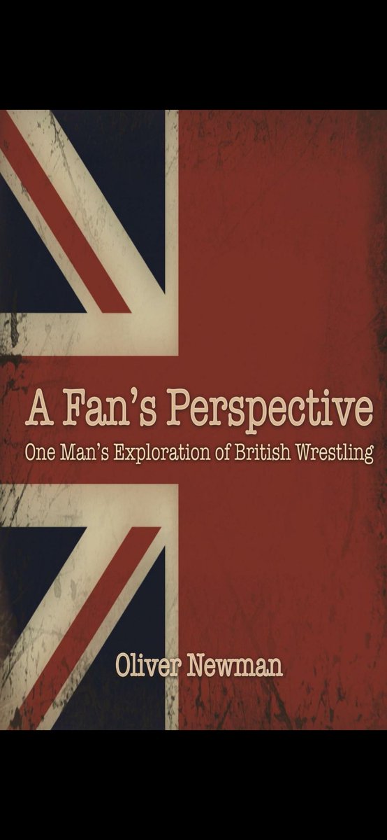 brummieol's tweet image. A pretty surreal day @1ProWrestling wise 😮

I was very fortunate to catch #1PW from March 2006 (#AllOrNothing) to October 2007 (#2YA) &amp;amp; write about the experience/best bits in my 📚.

READ ALL ABOUT IT:

afansperspective.bigcartel.com/product/a-fan-… #SIGNED ✍

#Paperback, #Kindle &amp;amp; #KindleUnlimited
