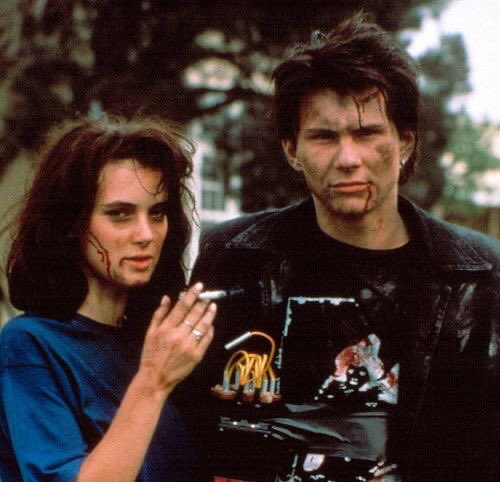 katie_chainsaw's tweet photo. Currently watching: my top favorite comfort movie ๐ฟ๐ฅ๐ #80s #heathers #imnotaheather #imaveronica #veronicasawyer #WinonaRyder #justneedmyjd https://t.co/DAqADy0GSH