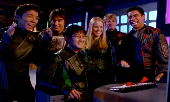 Power Rangers Daily⚡️ on Twitter: