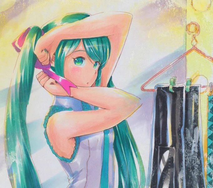オハヨーハヨー¶(⁄•˅̮•∖)⁋

今日も適当にガンバリマショー✨ 