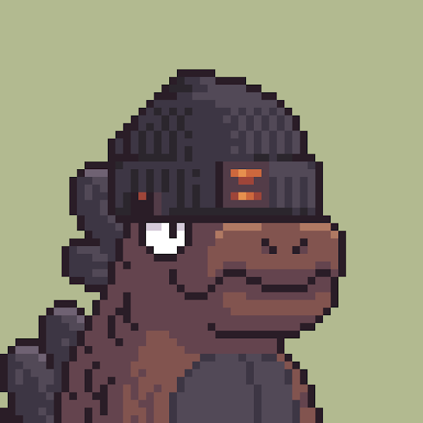 nftjonny1's tweet photo. "If I have seen further, it is by standing on the shoulders of giants." 🦖 @KaijuKingz #kingzfollowkingz KaijuKing #5758 https://t.co/As0JtAM0NY