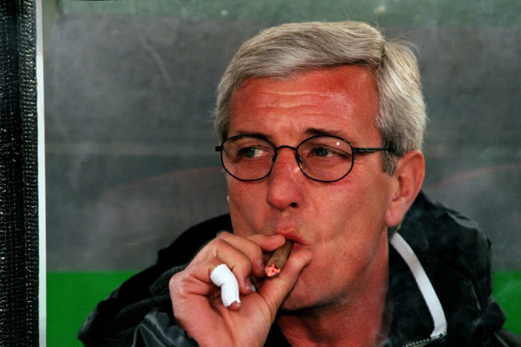 Happy birthday to Marcello Lippi, who turns 74 today. 