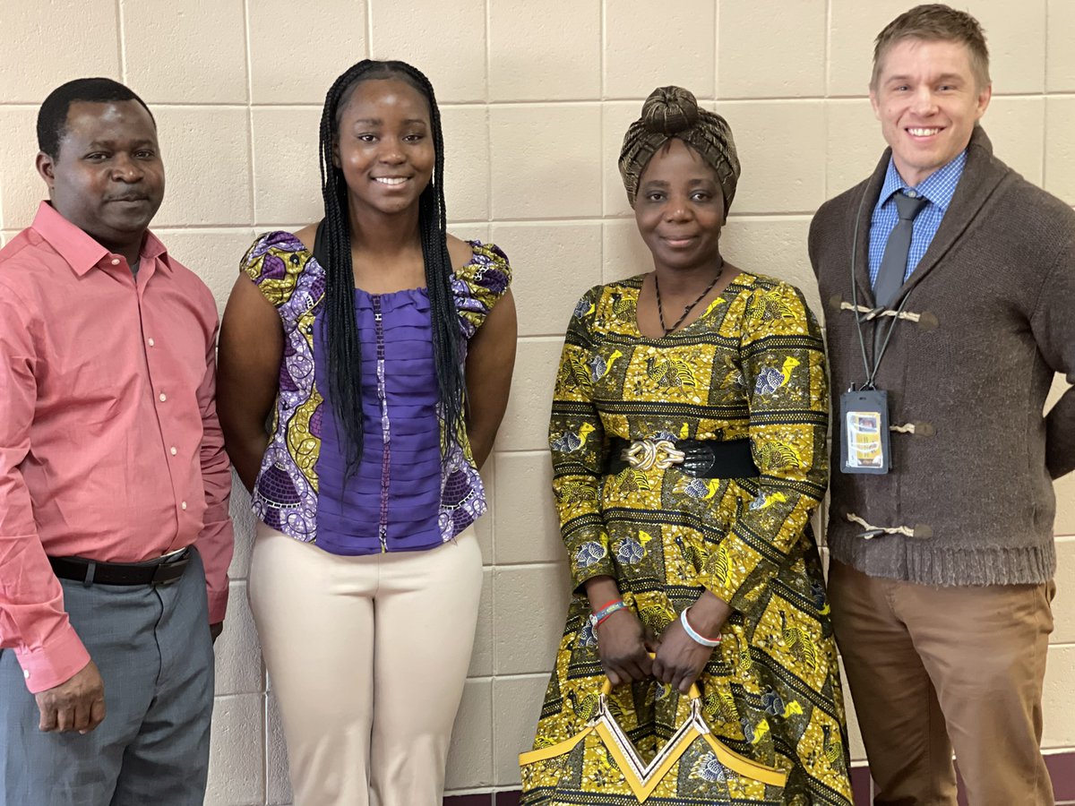 THREAD: Recognition night here at the School Board meeting. The talent among our students in academics, arts and athletics is truly boundless! They are shining examples of our Triple A Philosophy! #196Pride