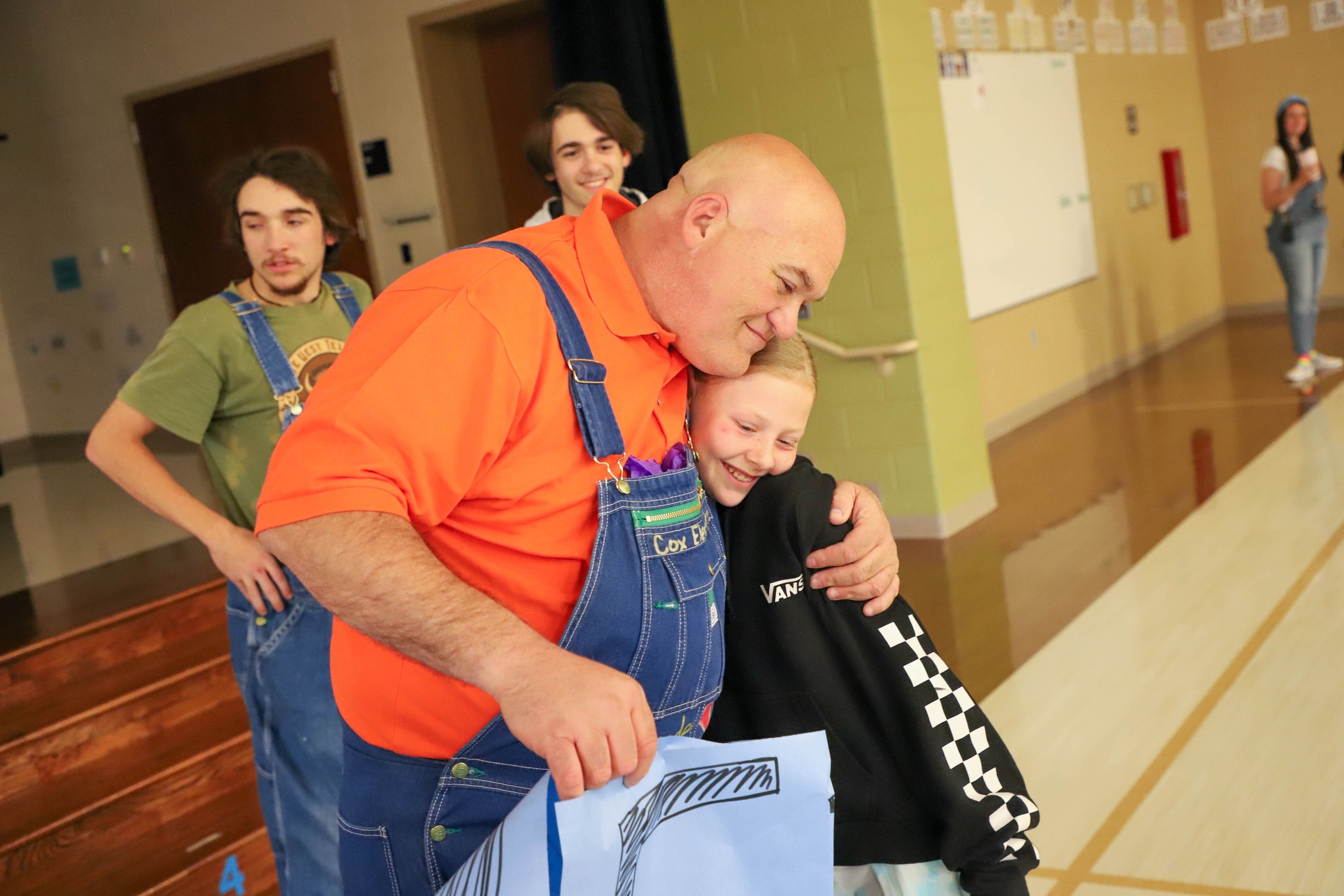 Northwest ISD on Twitter "For Assistant Principals Week, Cox