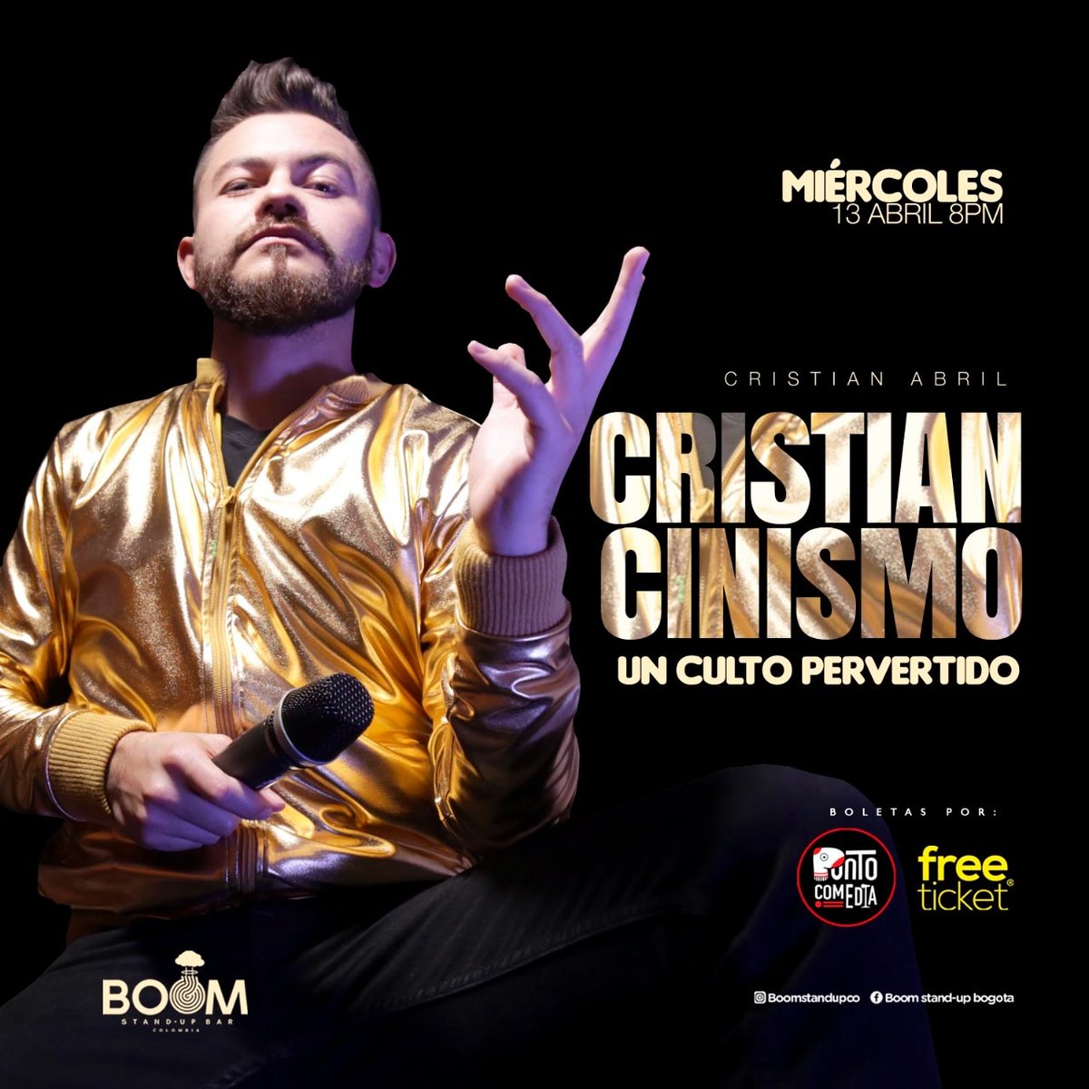 QueDecencia's tweet photo. https://t.co/EPghV0lQq4 Un show exclusivo para pecadores... 
#Bogota https://t.co/VHAi3YiCMH