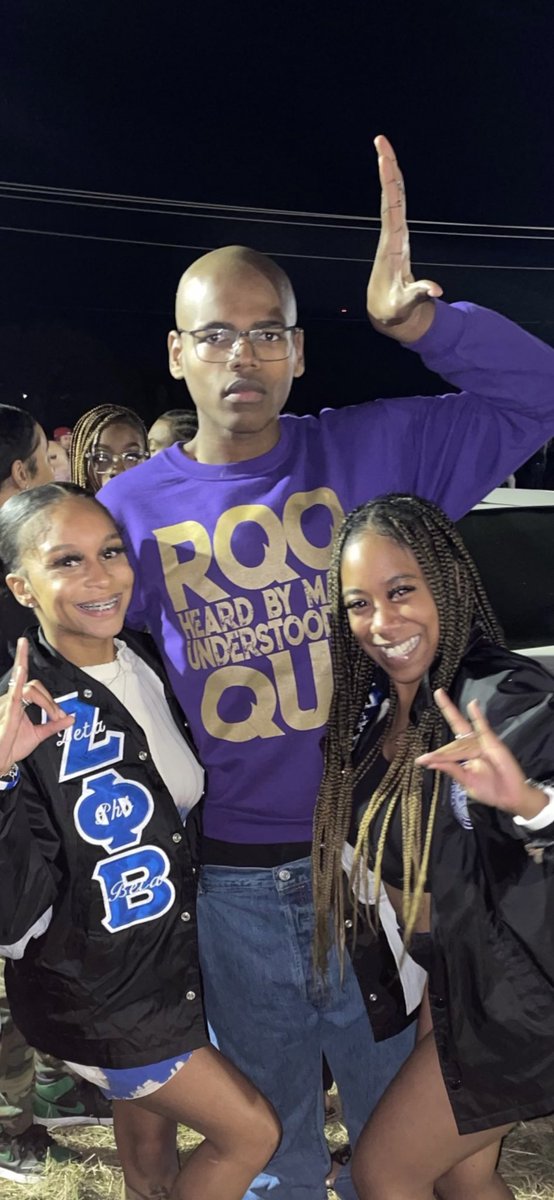 KidflavaC's tweet image. “Eight men thoroughly immersed in the true Omega spirit are far greater assets than eighty with lukewarm enthusiasm”

8 Dawg 🐶

ΡΘΨΦ 

Spring ‘22

#DaUknownSoldiers 

#RhoThetaPsiPhi 🩸

It was God &amp;amp; faith! Everything spoke into existence with good intent shall come to fruition.