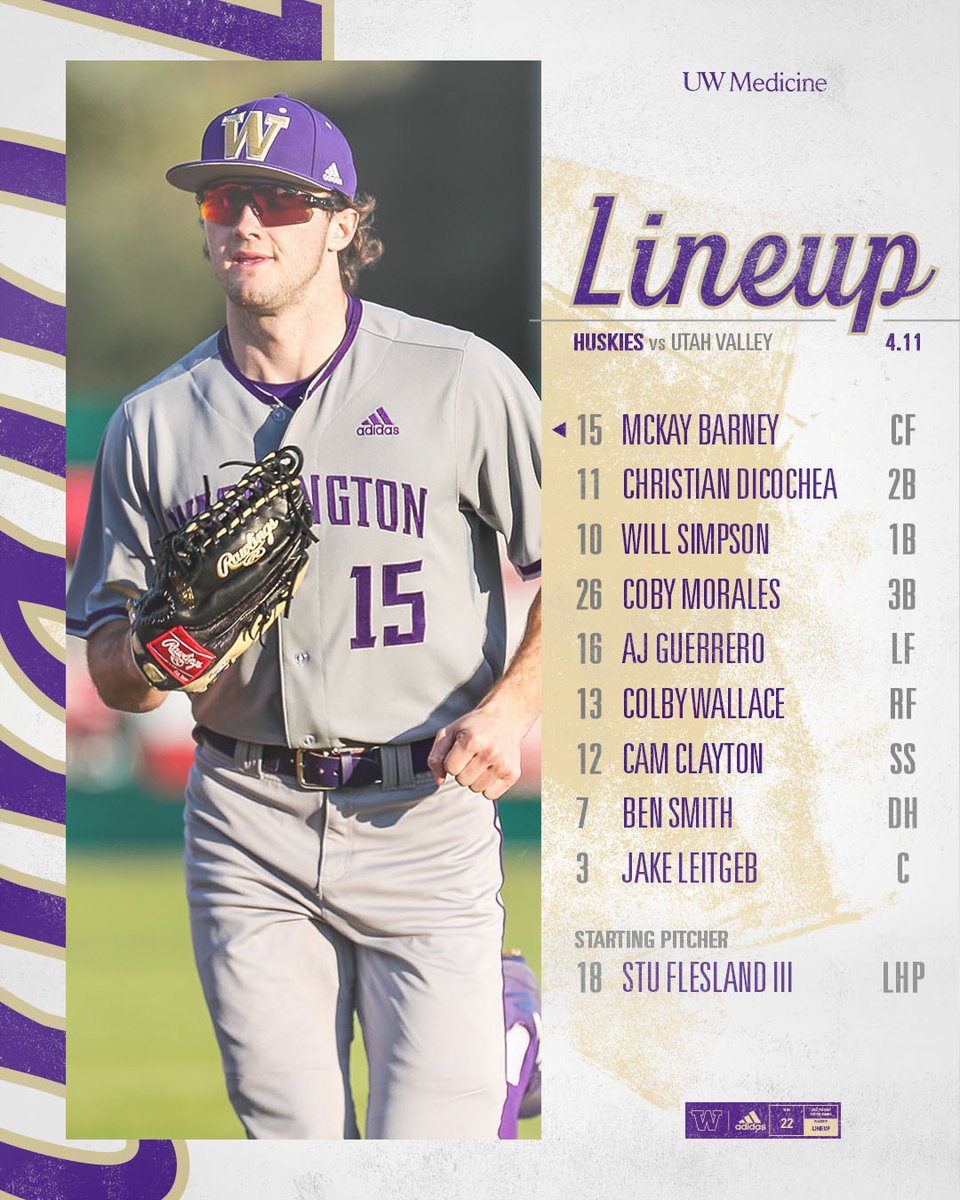 Washington Baseball tweet media