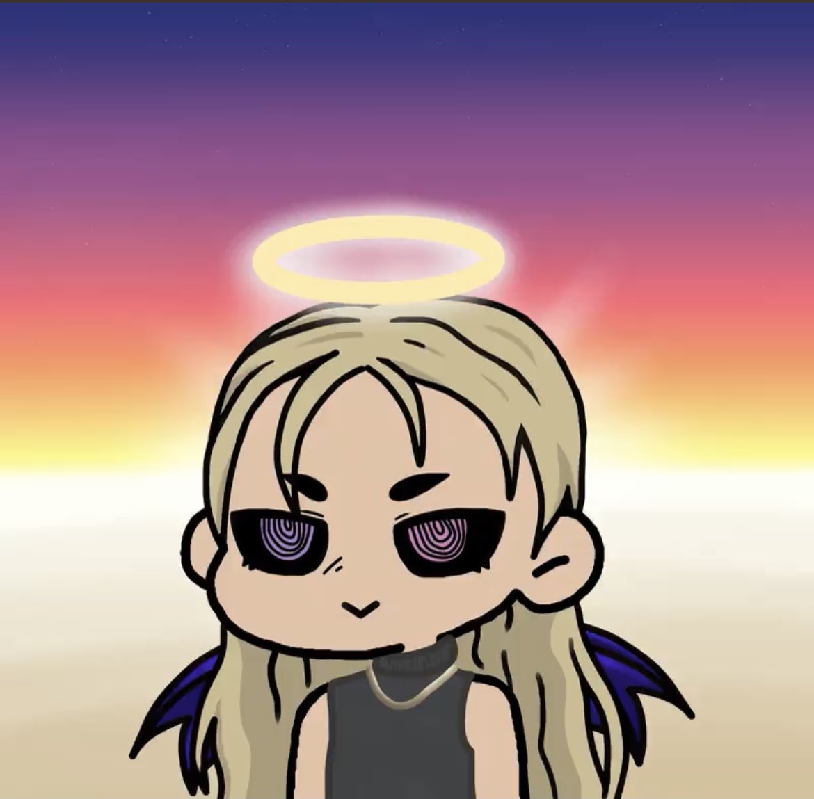 The <a href="/OasisChibis/">Oasis Chibis 🏝🌹</a> are launching an exclusive NFT collection of 666 demons living on Oasis 😎
We are doing a #NFTgiveaway for 2 NFT’s
Rules: 
✅Follow <a href="/OasisChibis/">Oasis Chibis 🏝🌹</a> &amp; <a href="/Unofficial_ROSE/">Tiana🌱</a> 
✅Like &amp; RT👍🔁
✅Tag 3 friends.

#NFT #NFTs #airdrop #OasisProtocol #OasisNetwork $ROSE