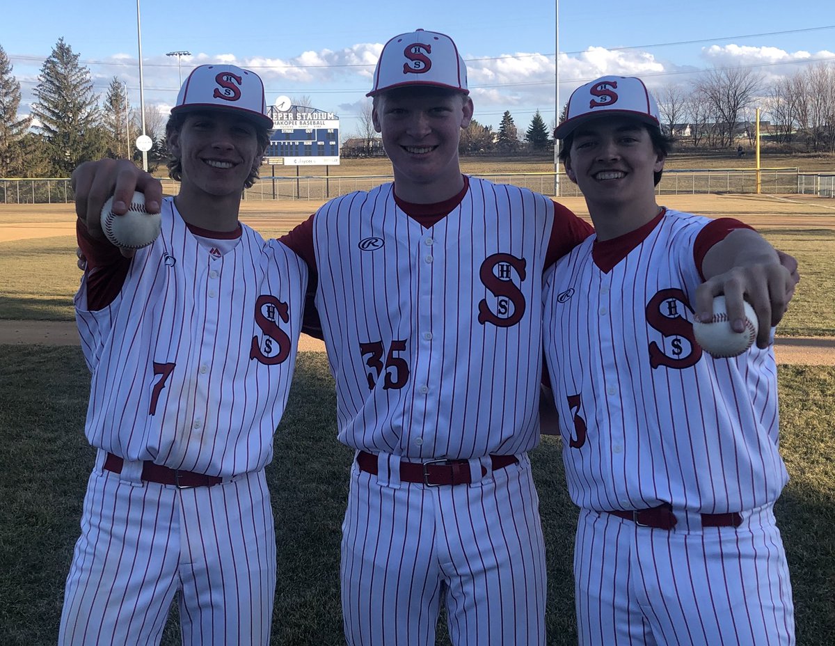 Sabers Baseball 2014-2023 tweet media