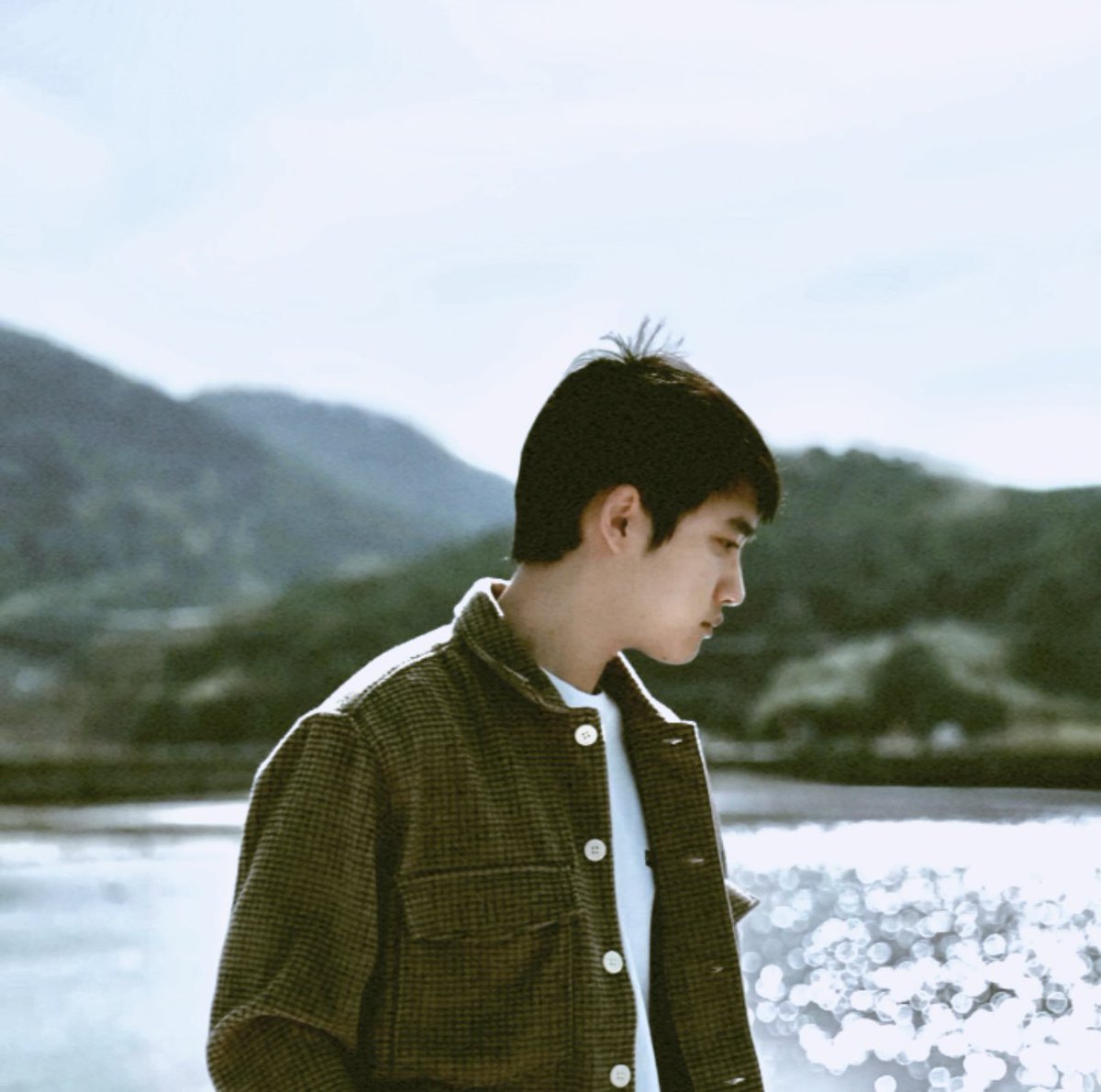 yupar_doexol's tweet photo. He’s so handsome 😭

#Kyungsoo #도경수 #디오 
#DohKyungsoo_OffTheGrid https://t.co/UdDLxjvyjP