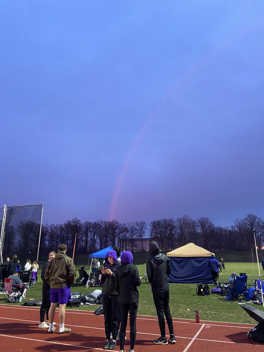 coachdougedgar's tweet photo. Can’t post much but at least we got this view during the 200’s https://t.co/Jh8yMZFRvZ