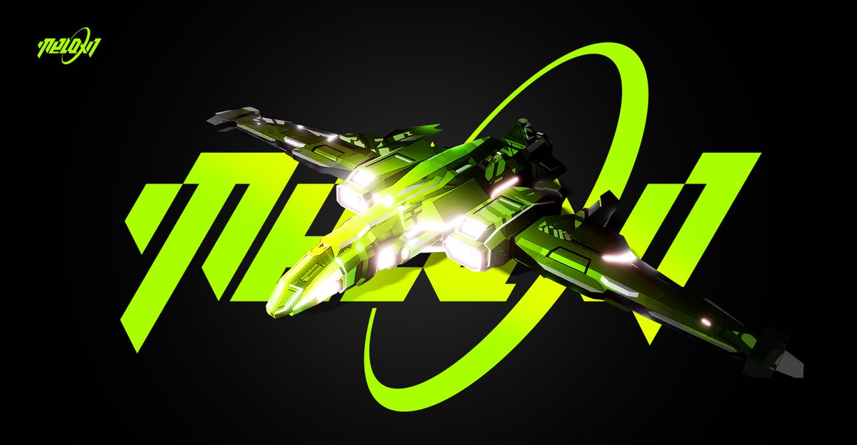 MelaxyGame's tweet photo. Are you ready? 

The #Melaxy is about to begin and you are invited to become a SPACESHIP captain. 

RT &amp; joining our Discord now will give you a chance to get whitelisted.

#NFT #Gamefi #Metaverse https://t.co/txFtkctvDs