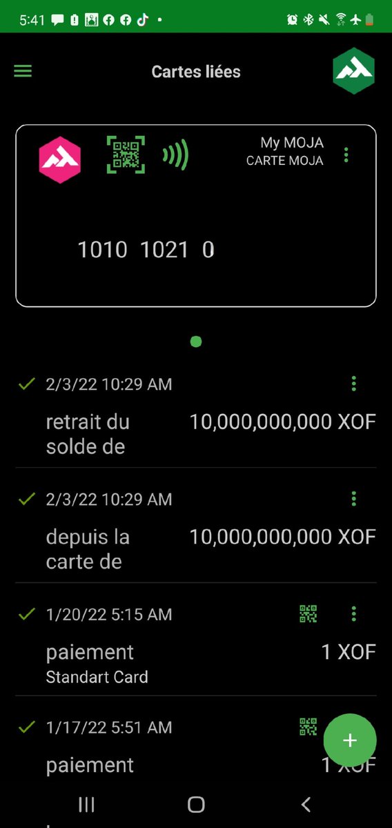 Moja Ride tweet media