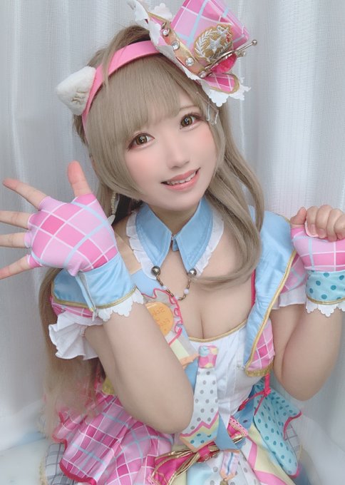 コスプレイヤー白田まめのTwitter画像13