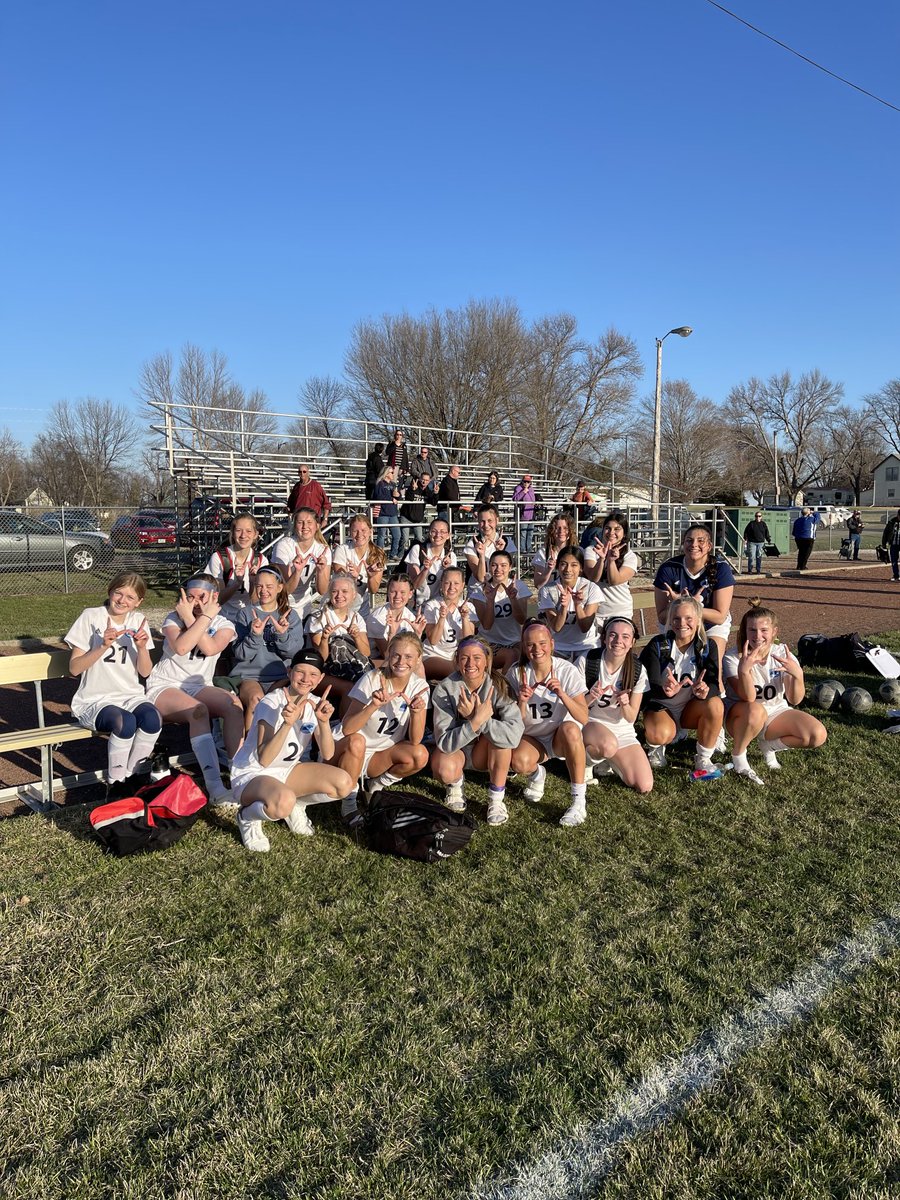 Girls toot their horns in Grand Junction!!
10-0 with a ridiculous PK save by Lindsey!!
#PanoramaGirlsSoccer