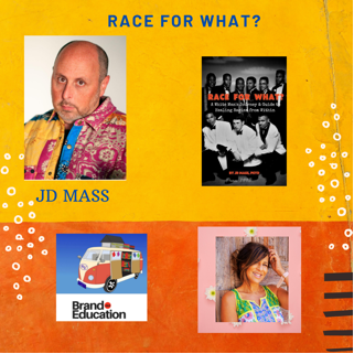 Amy_Novel's tweet photo. JD Mass, an entrepreneur, speaker and author, is a guest on The Relatable Voice Podcast. 
#JDMass #BlackChateau #BCE #BooksThatMakeYou #BTMY #raceforwhat 

https://t.co/aiw187q2wk... https://t.co/rMvarXpqwy