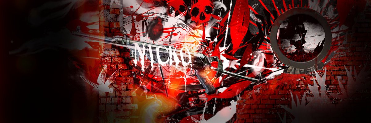 NickoCreate's tweet image. Hice esto en clase xd