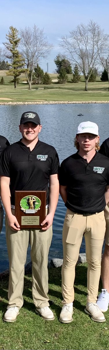 WLC_MGOLF's tweet photo. Also, thinking of starting a GoFundMe for @hammer_grant and @kalegkow who are both in desperate need of new khakis #Stitches #CafFood https://t.co/lnxaZreoqo
