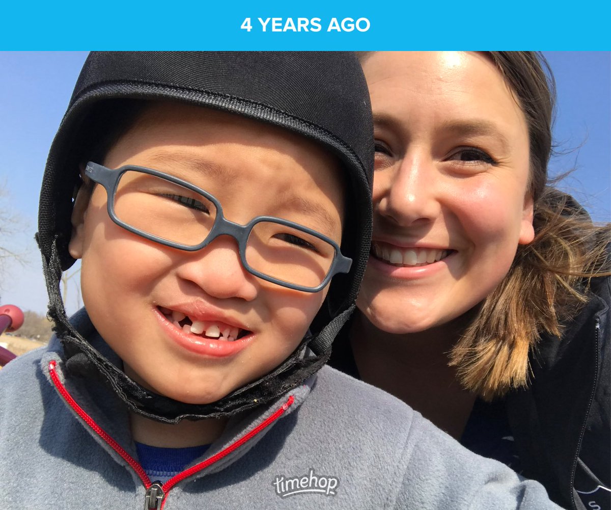 teach_withMrsV's tweet photo. When a past parent of yours sends you sweet memories 🥺❤️ hard to believe this was already 4 years ago! #Room109Rocks #AlwaysMyKiddos https://t.co/88uaF4brW2