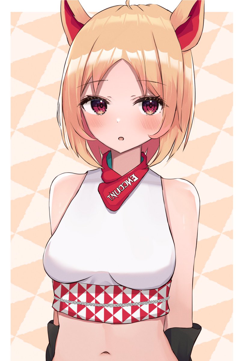 お〜は〜よっ꒰ঌ(⃔  ⌯' '⌯)⃕໒꒱
今日も元気にがんばろ.ᐟ.ᐟ.ᐟ.ᐟ
#おはようVtuber