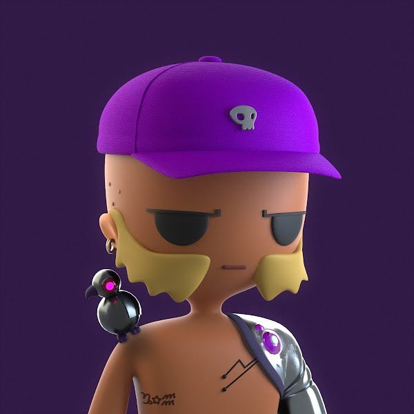 Pirates of the Metaverse having a nice little day for themselves, seems like a good time to flaunt my honorary <a href="/PiratesMeta/">Pirates of the Metaverse 🔛 FLOW</a>