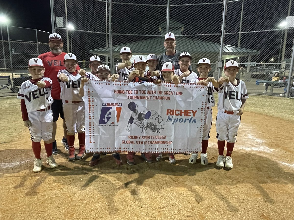 bryce_tyus's tweet photo. Fun weekend of baseball! 4.3.22 ⚾️Velo 9u AAA Tournament Champs! Also brought home tournament MVP #baseball #lefty #MVP #travelball #CHAMPS #firstbase #pitcher #VeloBaseball #MSTRAVELBALL #Baseballislife #fortheloveofbaseball #11 https://t.co/N2Ik8rDYVe