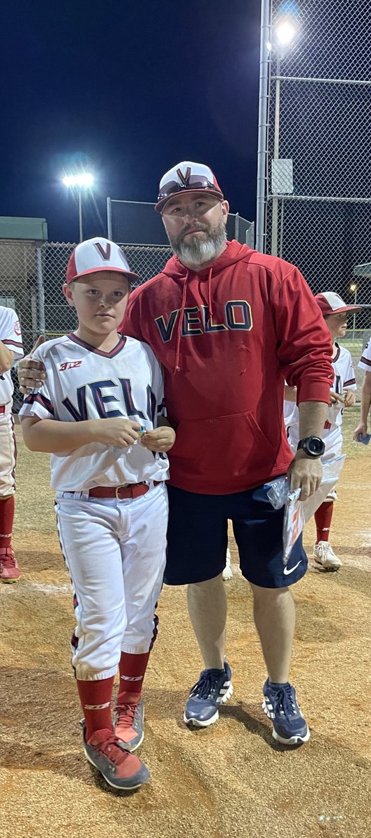 bryce_tyus's tweet photo. Fun weekend of baseball! 4.3.22 ⚾️Velo 9u AAA Tournament Champs! Also brought home tournament MVP #baseball #lefty #MVP #travelball #CHAMPS #firstbase #pitcher #VeloBaseball #MSTRAVELBALL #Baseballislife #fortheloveofbaseball #11 https://t.co/N2Ik8rDYVe