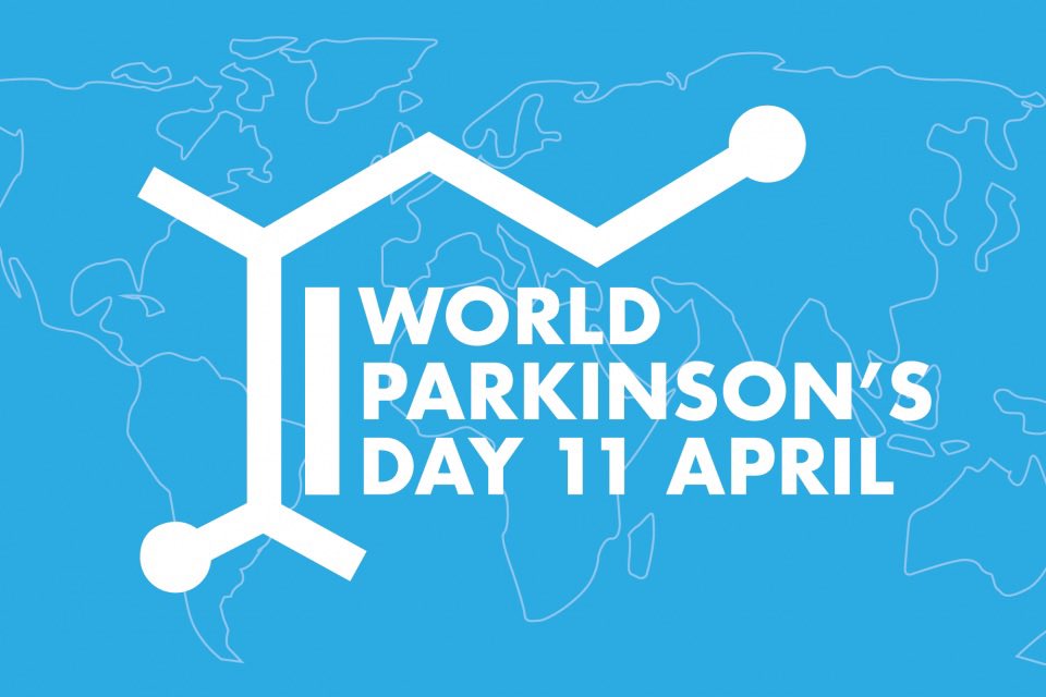 Today is #WorldParkinsonsDay! Grateful to provide excellent care with a caring and talented team @UofUNeurosurg @UofUCNC @UofUNeurology @UtahNeurosci @RolstonJohn @GuillaumeLamot5 @ParkinsonDotOrg