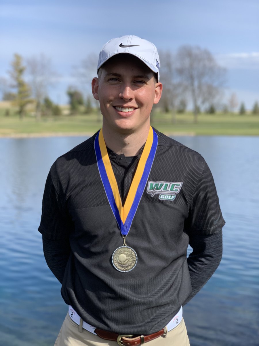 WLC_MGOLF's tweet photo. Two top-10 individual finishes today with @JamesAKASwan who had some home cooking for a t-8 and #TwitterlessSol t-2 and all four counting scores in the top-20! https://t.co/HnBcVrjTFt