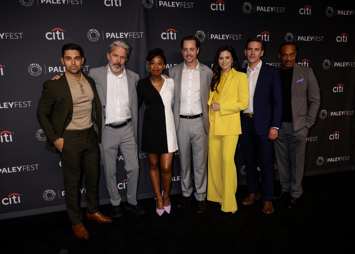 The NCISverse tweet media