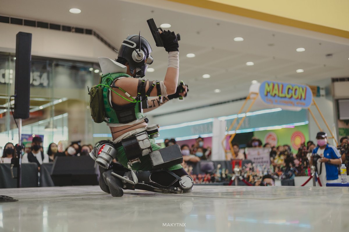 malcon_ph's tweet photo. Can't get over with the cosplayers who performed?

(Photos of Maky Salamat)

Like and follow our official social media accounts:
Facebook: https://t.co/NRiQK1ESmR
Twitter: https://t.co/SenVoD6whP
Instagram: https://t.co/HWPzjwYhxl
Email: malolostoyconvention@gmail.com https://t.co/bToNwckXbp
