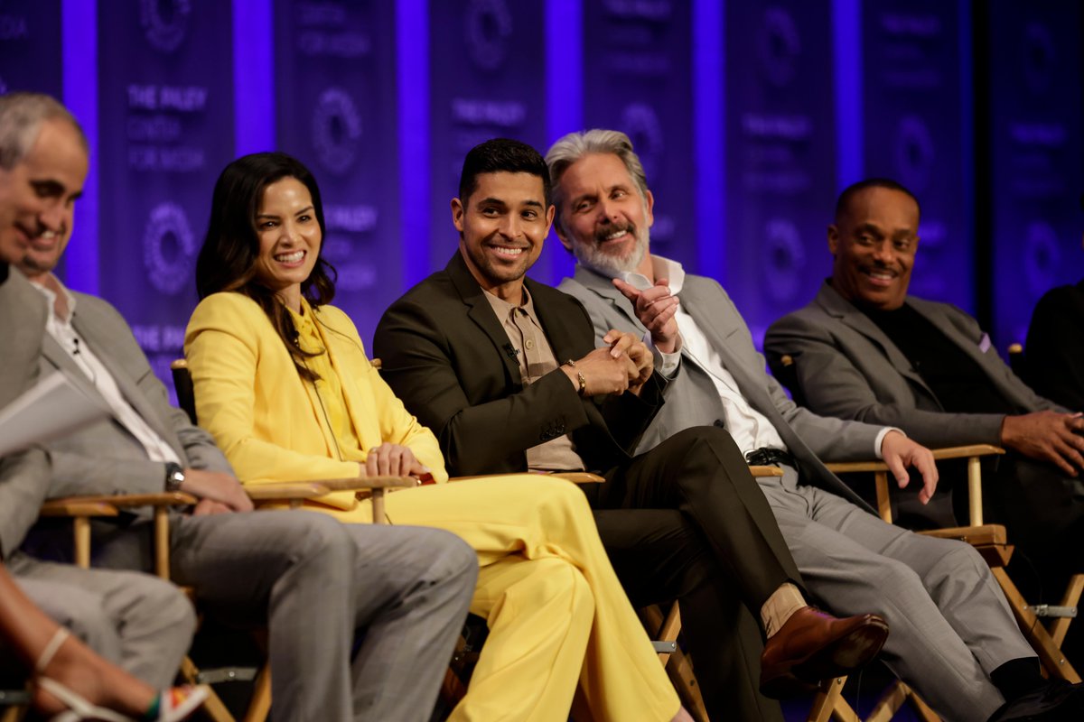 The NCISverse tweet media