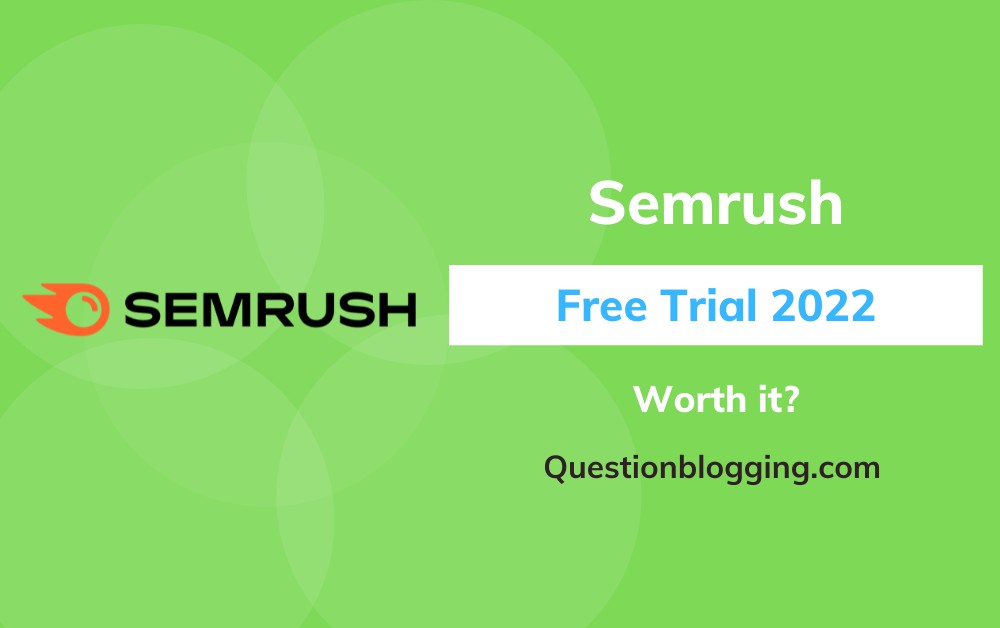 digitallyblog's tweet image. Yes, after the trial expiry you can continue to use the Semrush tool with its free plan which comes with a lot of limitations.

Retweets are appreciated🙏🙏

Read more 👉 lttr.ai/uv2t

#SemrushFreeTrial #SemrushGuru