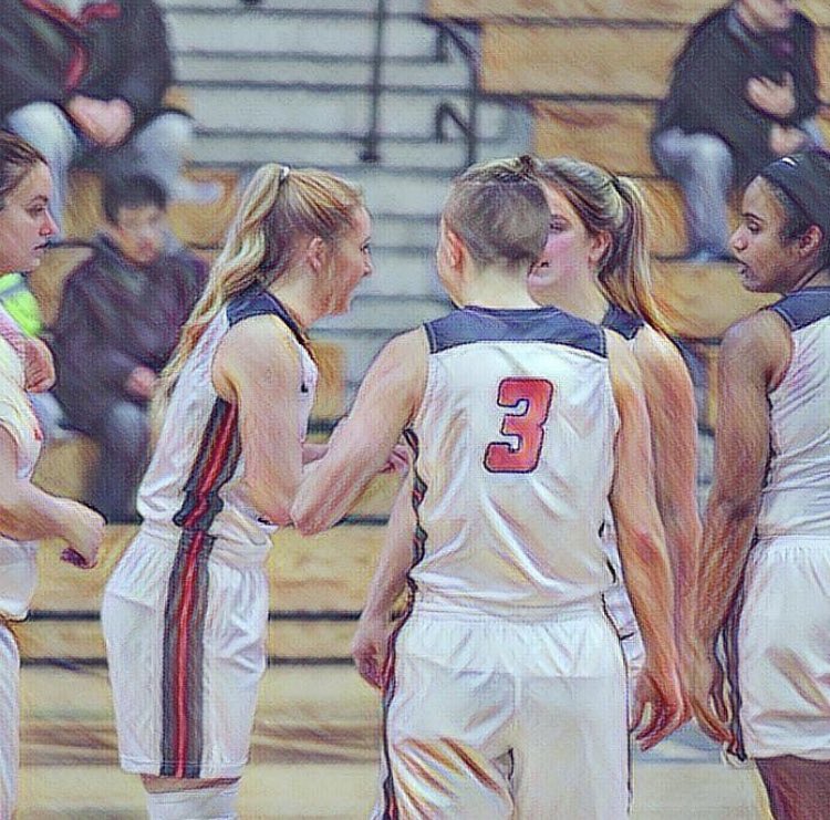 Northland College WBB tweet media