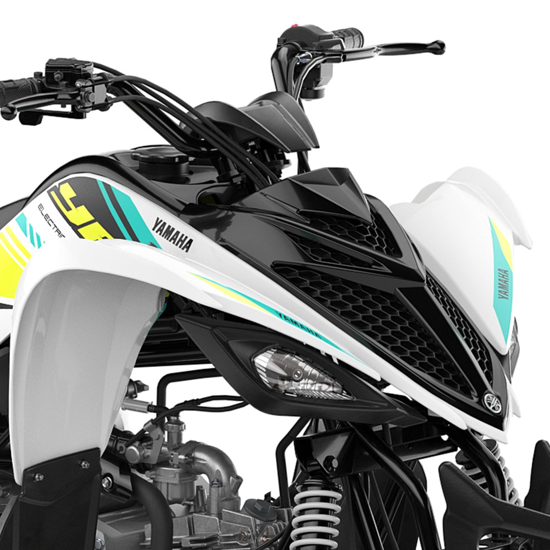 YamahaMotorMX's tweet photo. Detalles del #YFM90R, que utiliza un motor monocilíndrico de 88 cc y 4 tiempos, diseñado específicamente para requerir un mantenimiento mínimo y proporcionar la máxima fiabilidad.😯🙌

Conócelo aquí: https://t.co/4w3cdJMrDQ

#Yamaha #YamahaMX #bLUcRU https://t.co/zs85MGRDy4