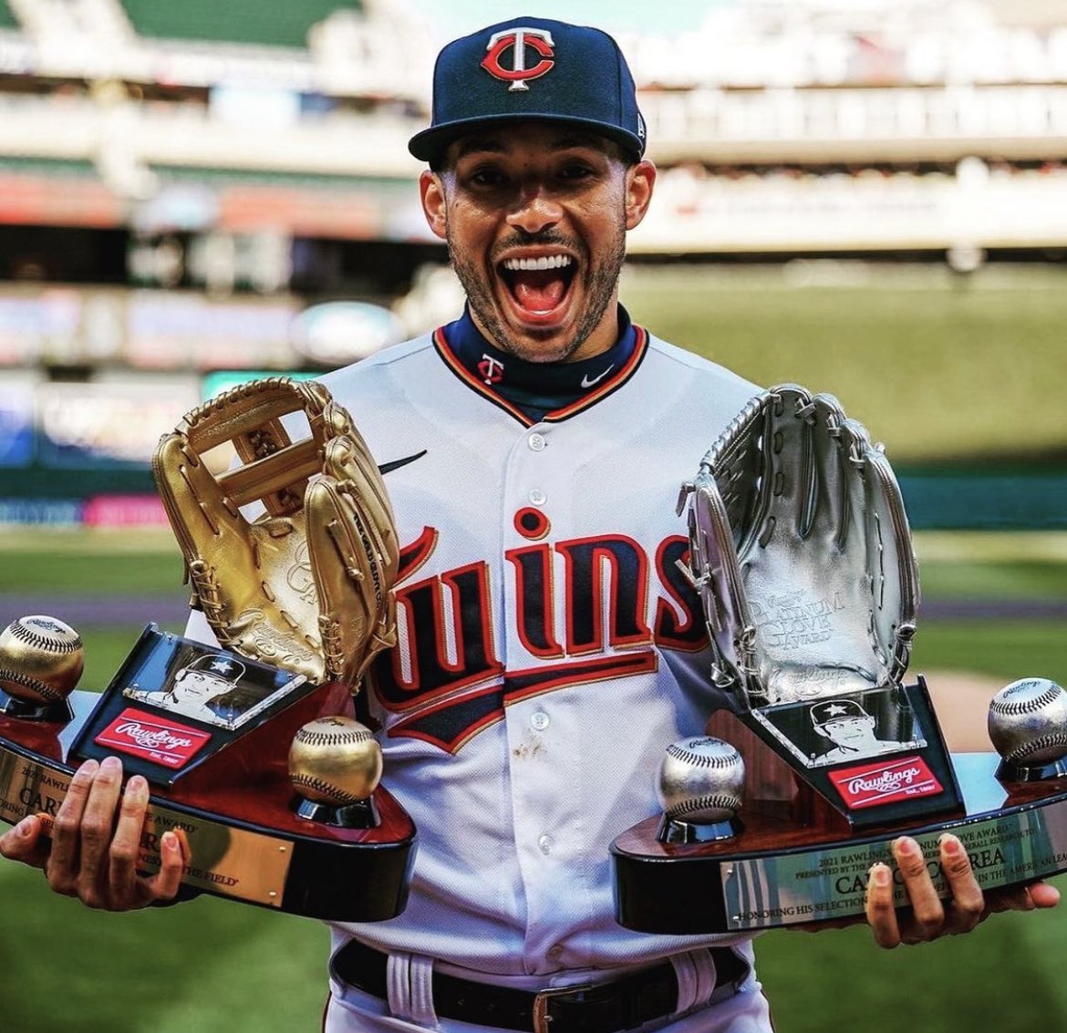 michaelschwab13's tweet photo. This hurts. I'm conflicted because I am excited for Peรฑa, but Correa celebrating these in Houston would be exceptional. Congratulations Carlos https://t.co/XzHGHZkvIp
