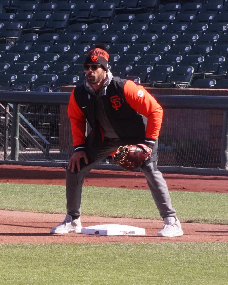 KNBR's tweet photo. Fit check: Drippy ☔️ https://t.co/LYqKpSh8sI