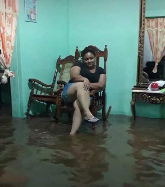MathiasVeraJ's tweet photo. Inundada pero jamás derrotada https://t.co/CWzlFGsN6u