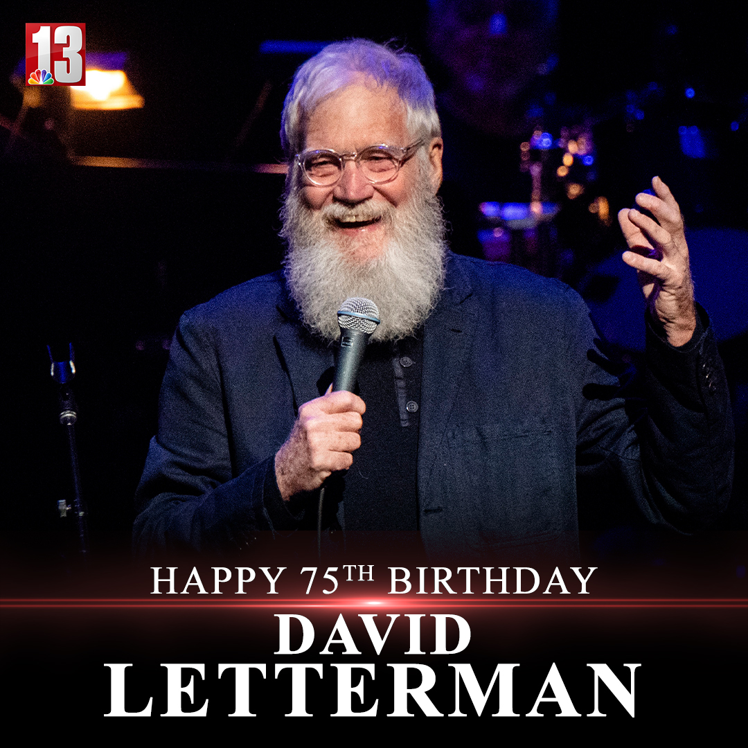   HAPPY BIRTHDAY! The legendary David is *75* today! What are some of your favorite bits he\s done? 