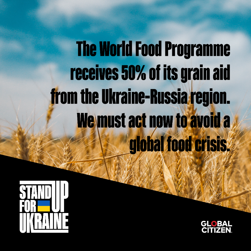 GlblCtznUK's tweet photo. If urgent action isn’t taken now, millions across the world will face starvation. 
Sign the open letter.