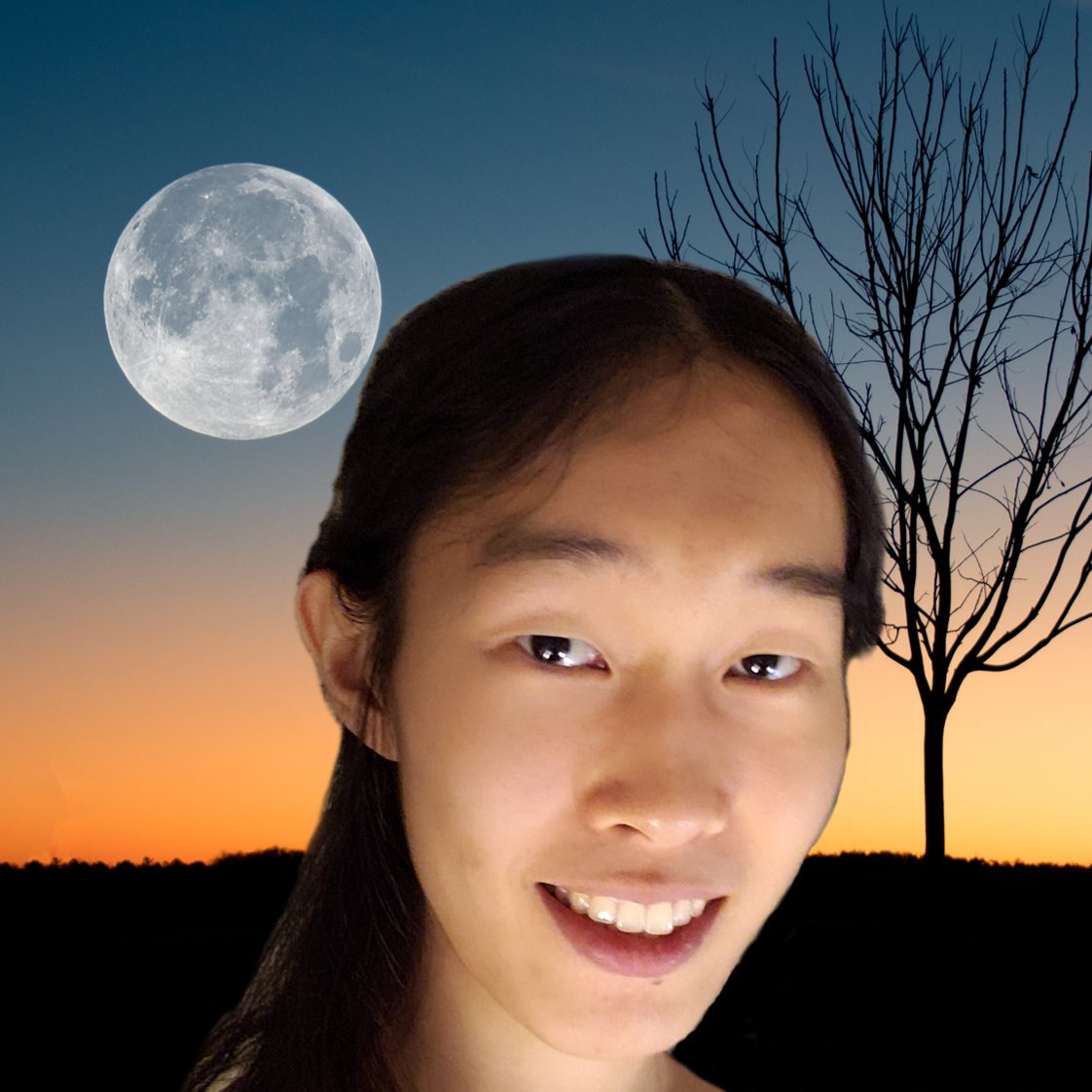 Also featured in our concert is Molei Zhang! Molei’s “It’s the Very Same Moon” for jazz ensemble is part of our incredible concert program!