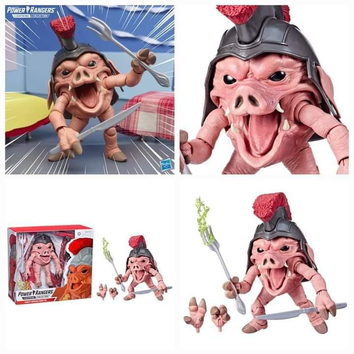 StateOverse's tweet photo. ICYMI
⚠️DISCOUNT ALERT⚠️
#Statoversians & @PowerRangers #RangerNation fans, @Hasbro's MMPR Lightning Collection Pudgy Pig has been AGAIN decently discounted to ONLY $27.10 via #Primday!!
⚡GO!! GO!! #PowerRangers!⚡
#animation #GamersUnite
TSO'VIN!!
https://t.co/nrxjiIEcP2 https://t.co/SSnbmTRdu6