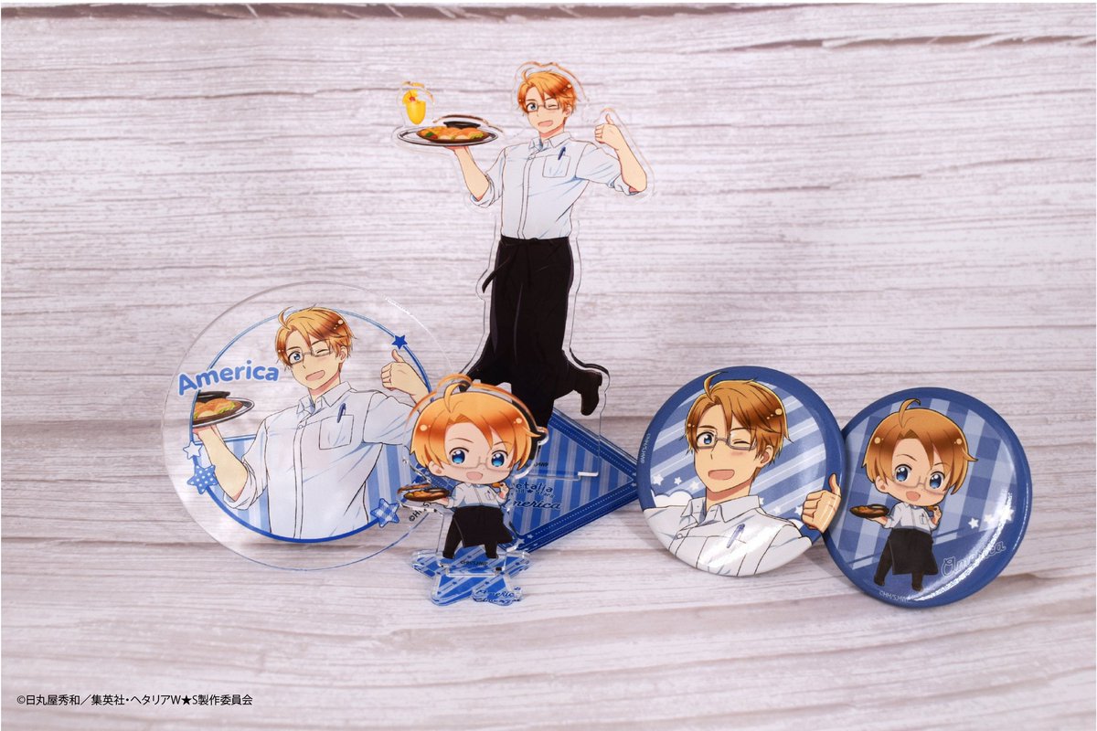 ヘタリア スマイルベースカフェ コースター 特典 デフォルメ Amazon.co.jp: ヘタリアフランス ミニキャラ／スマイルベースカフェ