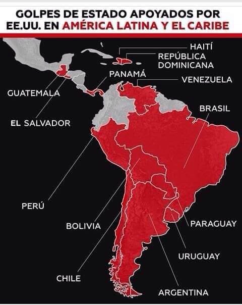 ficoalmaraz0's tweet photo. #Boivia @LuchoXBolivia @LaramaDavid @wichaser Shut your bloody, bigot CLAP @POTUS ! After torturing, bombing, killing innocent civilians worldwide,for nearly 100 years,you have the nerve to forge a moral mask? Cheeky zealot MOB,@VP @SecBlinken @SecDef @WHAAsstSecty @NSAGov @CIA! https://t.co/mKt93CAiFb