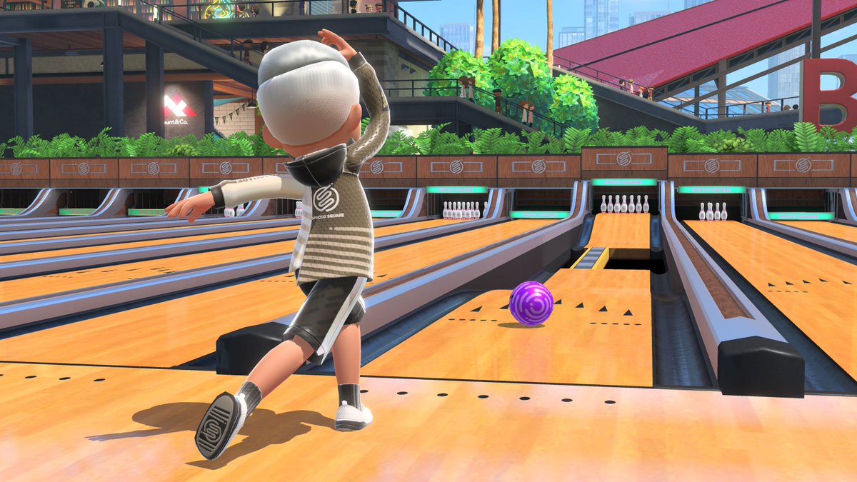 verge's tweet photo. Nintendo Switch Sports feels like more than just a party game https://t.co/41AWuFv6eG https://t.co/qCAWEtExgq